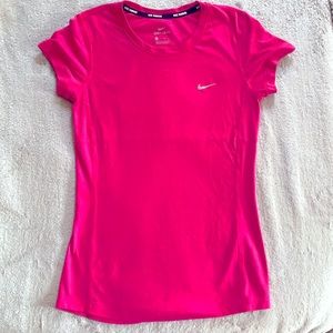 Nike running Dri-fit short sleeve XS